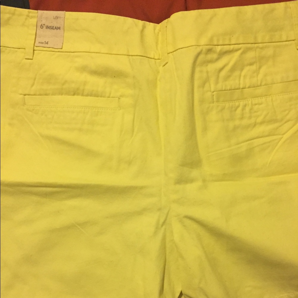 LOFT Riviera Shorts